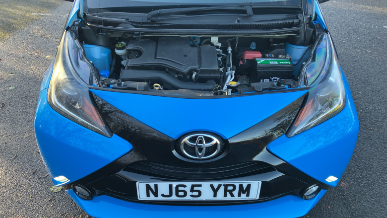 Toyota Aygo 1.0 VVT-i X-Cite 2 5dr Petrol Hatchback